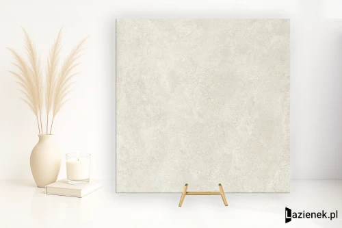 Przejdź do produktu Provenza Re White naturalna 80x80 cm gr. 20 mm - płytka rektyfikowana / EKG5