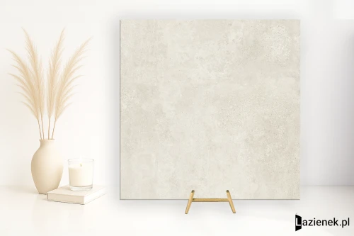 Przejdź do produktu Provenza Re White naturalna 80x80 cm gr. 10 mm - płytka rektyfikowana / EK7N