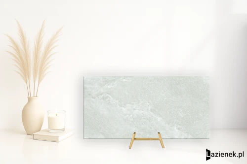 Przejdź do produktu Provenza Salt Stone Green Emerald półpolerowana 60x120 cm gr. 10 mm - płytka rektyfikowana / ELTK