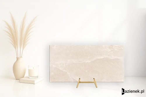 Przejdź do produktu Provenza Salt Stone Pink Halite półpolerowana 60x120 cm gr. 10 mm - płytka rektyfikowana / ELTL