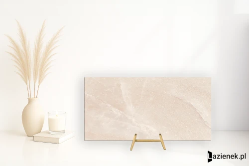 Przejdź do produktu Provenza Salt Stone Pink Halite naturalna 60x120 cm gr. 10 mm - płytka rektyfikowana / ELTT