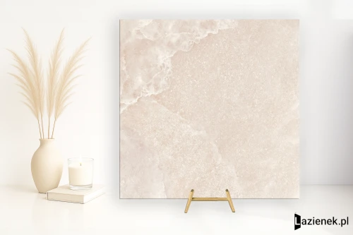 Przejdź do produktu Provenza Salt Stone Pink Halite naturalna 60x60 cm gr. 10 mm - płytka rektyfikowana / ELUJ