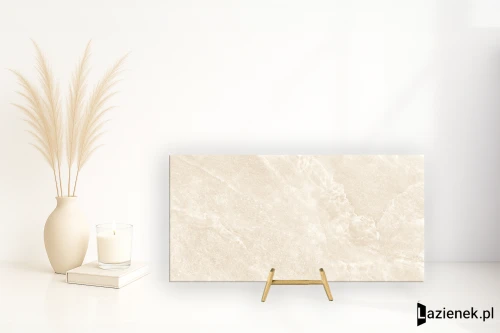Przejdź do produktu Provenza Salt Stone Sand Dust półpolerowana 90x180 cm gr. 10 mm - płytka rektyfikowana / EM48
