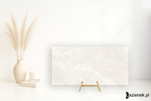 Przejdź do produktu Provenza Salt Stone White Pure naturalna 30x60 cm gr. 10 mm - płytka rektyfikowana / ELUT