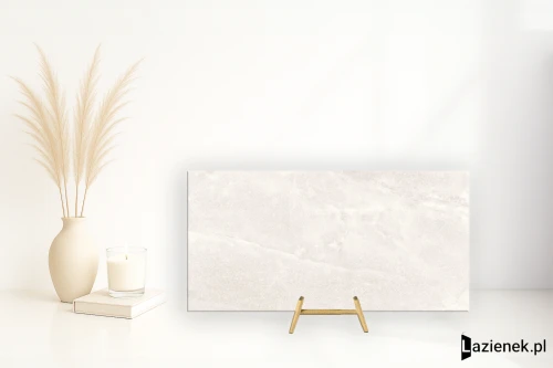 Przejdź do produktu Provenza Salt Stone White Pure naturalna 60x120 cm gr. 10 mm - płytka rektyfikowana / ELTV