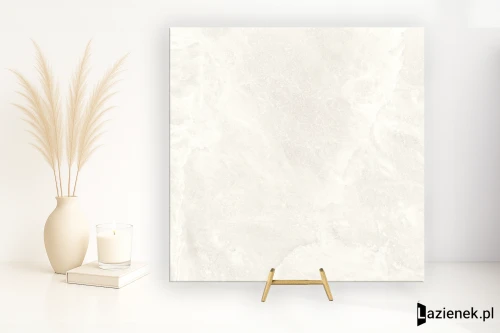 Przejdź do produktu Provenza Salt Stone White Pure naturalna 80x80 cm gr. 10 mm - płytka rektyfikowana / ELUD