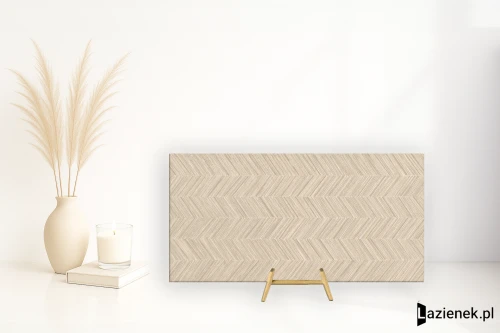 Przejdź do produktu Provenza Unique Bourgogne Beige Pointes naturalna 60x120 cm gr. 9 mm - płytka rektyfikowana / EN81