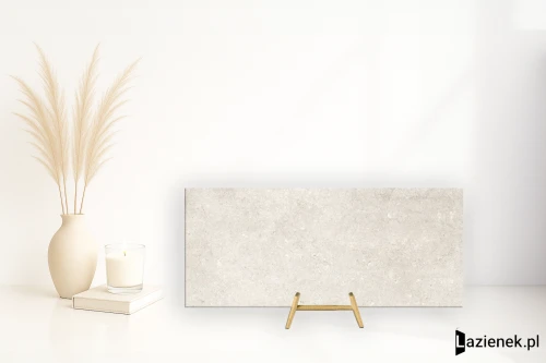 Przejdź do produktu Provenza Unique Bourgogne Blanc Minimal naturalna 120x278 cm gr. 7 mm - płytka rektyfikowana / EN7T