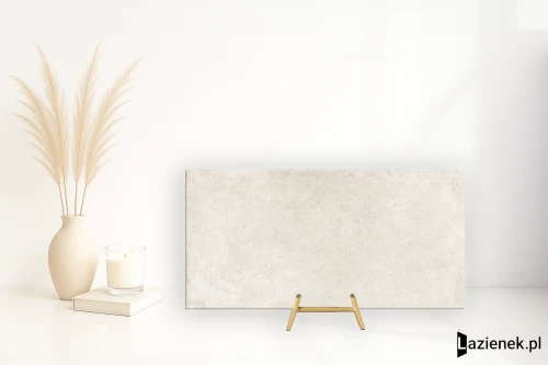 Przejdź do produktu Provenza Unique Bourgogne Blanc Minimal naturalna 30x60 cm gr. 9 mm - płytka rektyfikowana / EN74