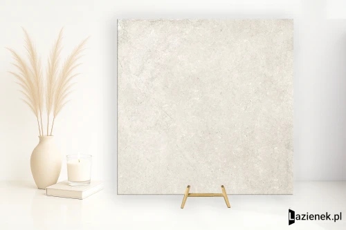 Przejdź do produktu Provenza Unique Bourgogne Blanc Minimal naturalna 60x60 cm gr. 9 mm - płytka rektyfikowana / EN71