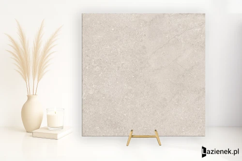 Przejdź do produktu Provenza Unique Bourgogne Gris Minimal naturalna 120x120 cm gr. 9 mm - płytka rektyfikowana / EN7H