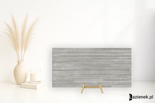 Przejdź do produktu Provenza Unique Intensity Grey Arcade naturalna 30x60 cm gr. 9 mm - płytka rektyfikowana / EMLN