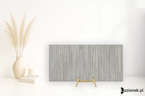 Przejdź do produktu Provenza Unique Intensity Grey Arcade naturalna 60x120 cm gr. 9 mm - płytka rektyfikowana / EML9