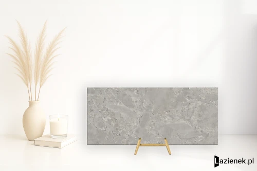 Przejdź do produktu Provenza Unique Intensity Grey Cobblestone naturalna 120x278 cm gr. 7 mm - płytka rektyfikowana / EMLW