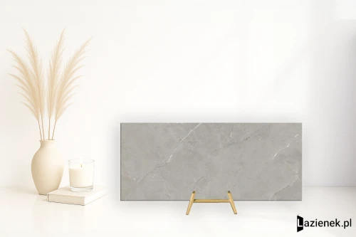 Przejdź do produktu Provenza Unique Intensity Grey Purestone naturalna 120x278 cm gr. 7 mm - płytka rektyfikowana / EMLU