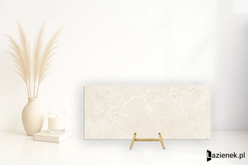 Przejdź do produktu Provenza Unique Intensity White Cobblestone naturalna 120x278 cm gr. 7 mm - płytka rektyfikowana / EMLY