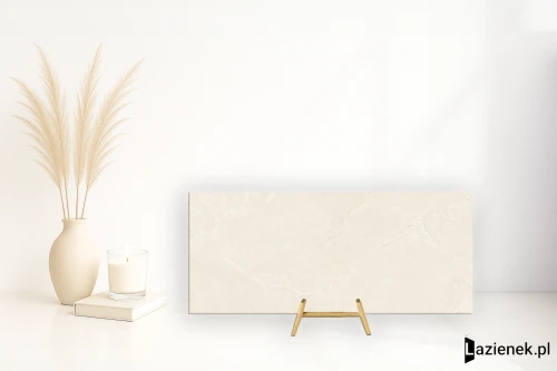 Przejdź do produktu Provenza Unique Intensity White Purestone naturalna 120x278 cm gr. 7 mm - płytka rektyfikowana / EMLR