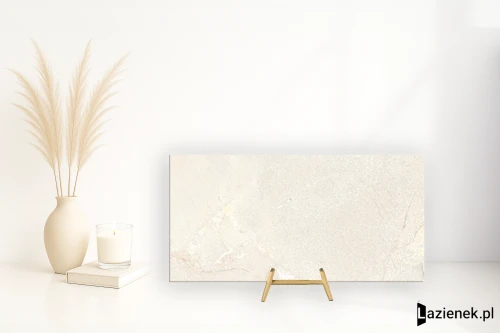 Przejdź do produktu Provenza Unique Intensity White Purestone techniczna 60x120 cm gr. 9 mm - płytka rektyfikowana / EMKY