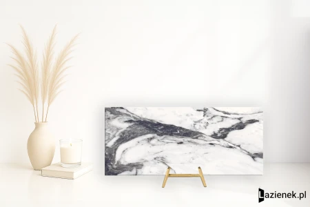 Provenza Unique Marble Bianco Siena pół 120x278 - płytka imitująca beton