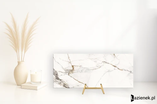 Przejdź do produktu Provenza Unique Marble Paonazzetto półpolerowana 120x278 cm gr. 7 mm - płytka rektyfikowana / EKRG