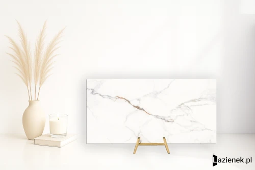 Przejdź do produktu Provenza Unique Marble Paonazzetto jedwabista R10 60x120 cm gr. 10 mm - płytka rektyfikowana / EKS5