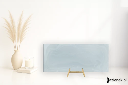 Przejdź do produktu Provenza Unique Marble Resin półpolerowana 120x278 cm gr. 7 mm - płytka rektyfikowana / EL5M