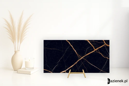 Przejdź do produktu Provenza Unique Marble Sahara Noir półpolerowana 60x120 cm gr. 10 mm - płytka rektyfikowana / EKSU