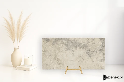 Przejdź do produktu Provenza Unique Travertine Cream Ancient naturalna 30x60 cm gr. 10 mm - płytka rektyfikowana / EJ9F
