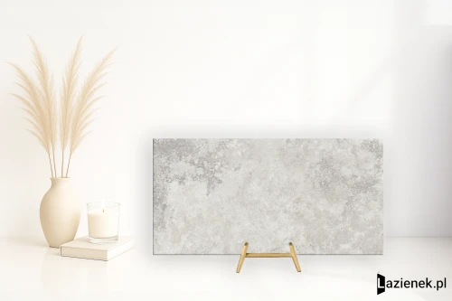 Przejdź do produktu Provenza Unique Travertine Silver Ancient naturalna 30x60 cm gr. 10 mm - płytka rektyfikowana / EJ9G