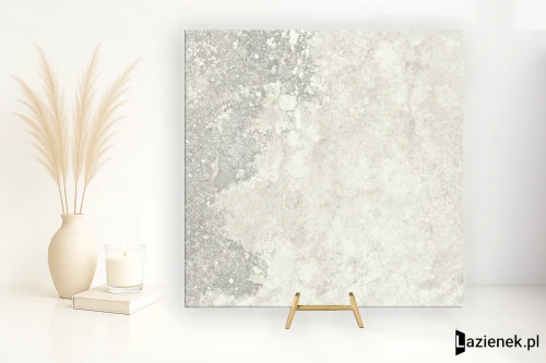 Przejdź do produktu Provenza Unique Travertine White Ancient naturalna 60x60 cm gr. 10 mm - płytka rektyfikowana / EK6Q