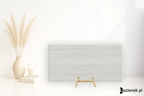 Przejdź do produktu Provenza Varana Stone Light Grey Vein Cut jedwabista R10 60x120 cm gr. 9 mm - płytka rektyfikowana / EN0D