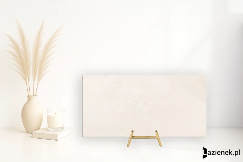 Przejdź do produktu Provenza Varana Stone White Cross Cut jedwabista R11 60x120 cm gr. 9 mm - płytka rektyfikowana / EN42