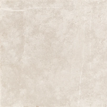 Provenza Groove Hot White naturalna 80x80 - płytka imitująca beton