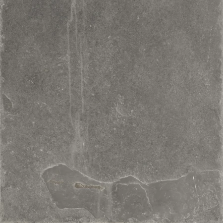 Provenza Groove Mistique Black naturalna 80x80 - płytka imitująca beton