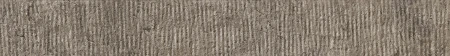 Provenza Unique Travertine Chocolate Ruled naturalna 7.5x60 - płytka imitująca kamień