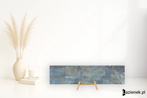 Przejdź do produktu Apavisa Alchemy Blue młotkowana 29.67x119.30 cm gr. 7 mm - płytka nierektyfikowana / 8431940324697
