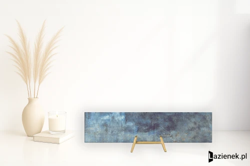 Przejdź do produktu Apavisa Alchemy Blue naturalna 29.67x119.30 cm gr. 7 mm - płytka nierektyfikowana / 8431940324253