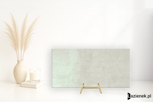 Przejdź do produktu Apavisa Alchemy White młotkowana 29.75x59.55 cm gr. 7 mm - płytka nierektyfikowana / 8431940324734
