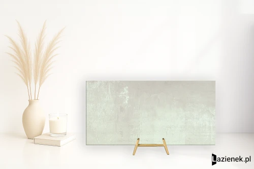 Przejdź do produktu Apavisa Alchemy White naturalna 59.55x119.3 cm gr. 7 mm - płytka rektyfikowana / 8431940323935