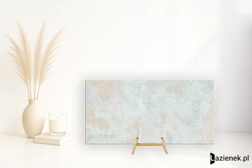 Przejdź do produktu Apavisa Anima Aqua naturalna 44.63x89.46 cm gr. 7 mm - płytka rektyfikowana / 8431940381980