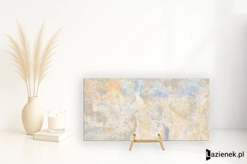 Przejdź do produktu Apavisa Anima Multicolor naturalna 44.63x89.46 cm gr. 7 mm - płytka rektyfikowana / 8431940381997