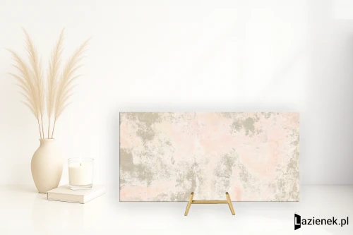 Przejdź do produktu Apavisa Anima Pink naturalna 44.63x89.46 cm gr. 7 mm - płytka rektyfikowana / 8431940382000