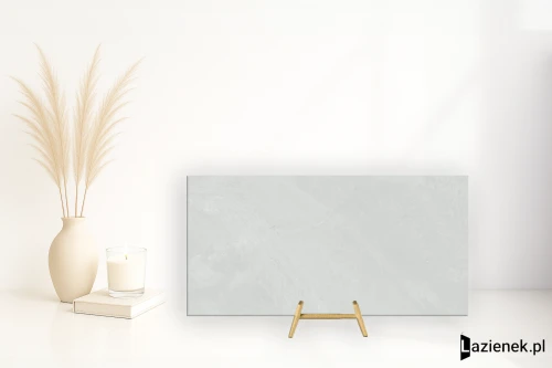 Przejdź do produktu Apavisa Aquarela White antypoślizgowa 49.75x99.55 cm gr. 10 mm - płytka nierektyfikowana / 8431940366857