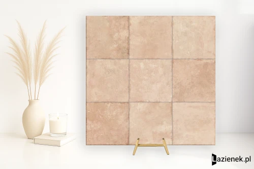 Przejdź do produktu Apavisa Argilla Ochre wstępnie nacinana 59.2x59.2 cm gr. 20 mm - płytka rektyfikowana / 8431940441929