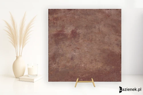 Przejdź do produktu Apavisa Argilla Rosso antypoślizgowa 59.2x59.2 cm gr. 10 mm - płytka rektyfikowana / 8431940440625