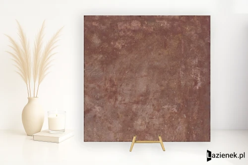 Przejdź do produktu Apavisa Argilla Rosso naturalna 59.2x59.2 cm gr. 10 mm - płytka rektyfikowana / 8431940439599