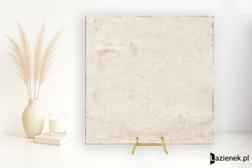 Przejdź do produktu Apavisa Argilla White antypoślizgowa 59.2x59.2 cm gr. 10 mm - płytka rektyfikowana / 8431940440199