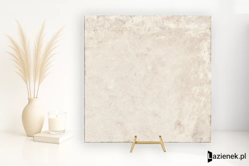 Przejdź do produktu Apavisa Argilla White naturalna 59.2x59.2 cm gr. 10 mm - płytka rektyfikowana / 8431940439605