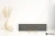 Apavisa Aria Black naturalna 8.12x49.68 - płytka nierektyfikowana - płytka imitująca metal