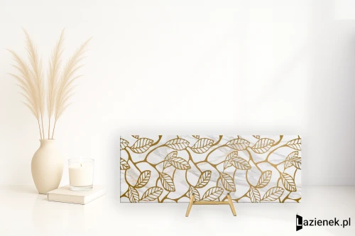 Przejdź do produktu Apavisa Borghini Gold błyszcząca 44.63x119.30 cm gr. 7 mm - płytka rektyfikowana / 8431940409677